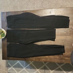 Lot of Womens Large Athletic Pants